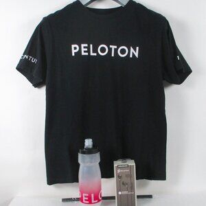 PELOTON "EDITION" T-SHIRT & HEADPHONES+ BUNDLE